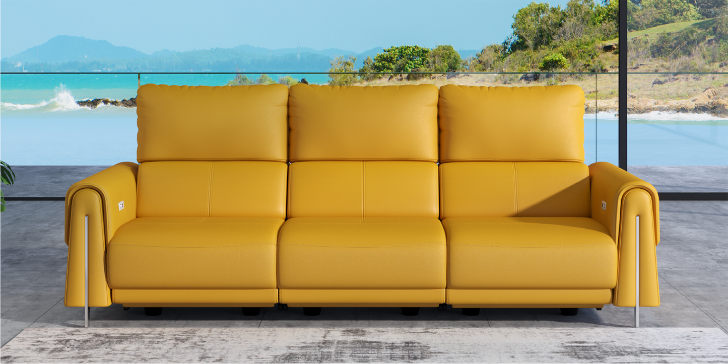 Valencia Recliner Sofa