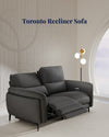 Toronto Recliner Sofa