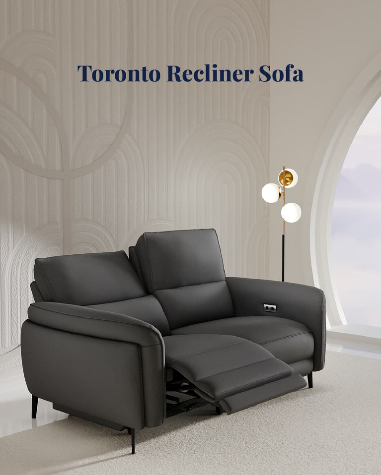 Toronto Recliner Sofa