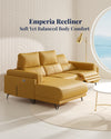 Emperia Recliner Sofa