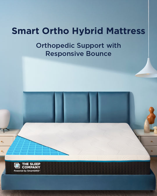Smart Ortho Hybrid Mattress