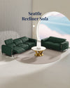 Seattle Recliner Sofa