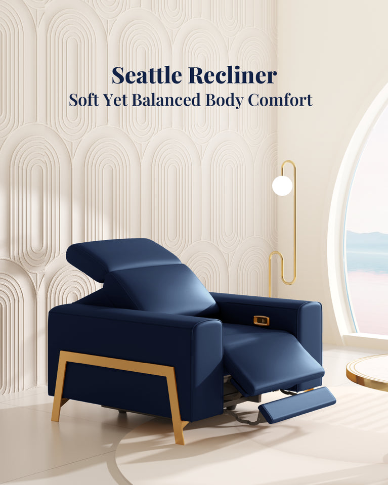 Seattle Recliner Sofa