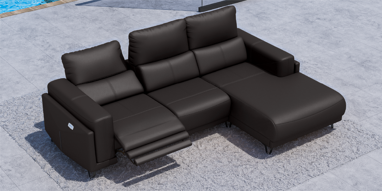 Emperia Recliner Sofa