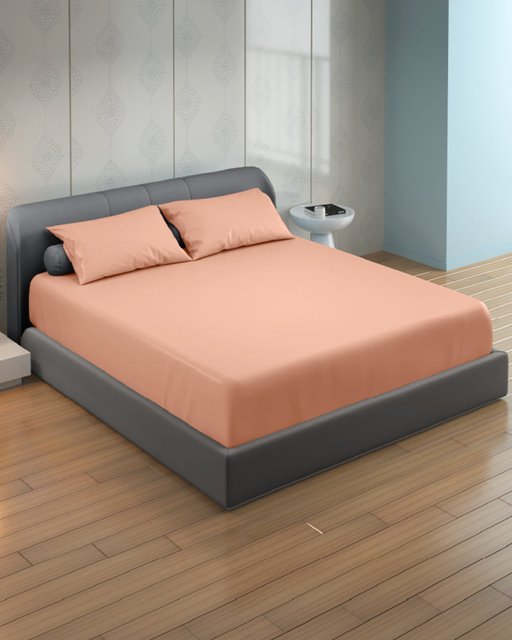 Sunrise Thermo Fitted Sheet