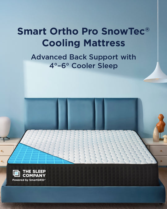 Smart Ortho Pro SnowTec Cooling Technology