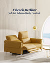 Valencia Recliner Sofa