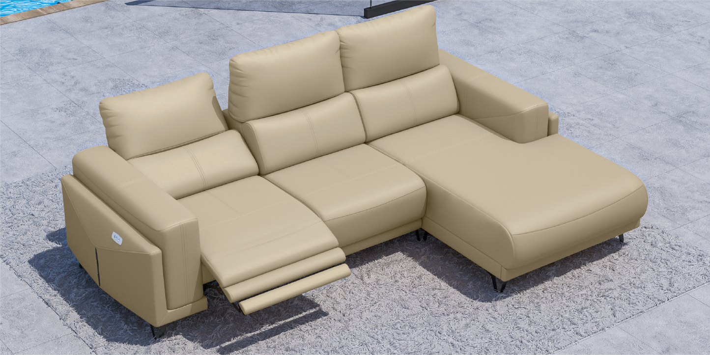 Emperia Recliner Sofa