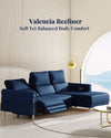 Valencia Recliner Sofa