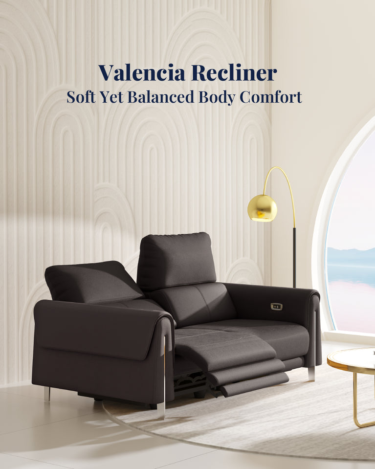 Valencia Recliner Sofa