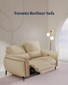 Toronto Recliner Sofa