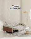 Vienna Recliner Sofa