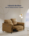 Valencia Recliner Sofa
