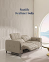 Seattle Recliner Sofa