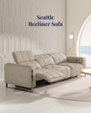 Seattle Recliner Sofa
