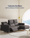 Valencia Recliner Sofa