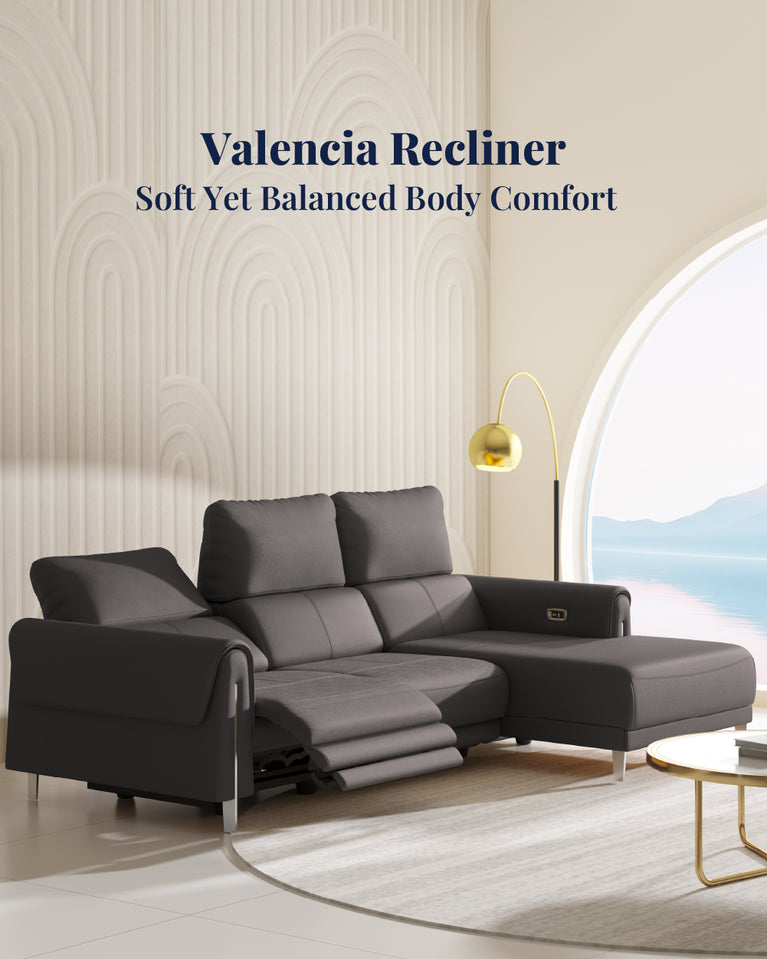 Valencia Recliner Sofa