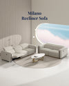 Milano Recliner Sofa