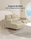 Emperia Recliner Sofa