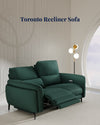 Toronto Recliner Sofa