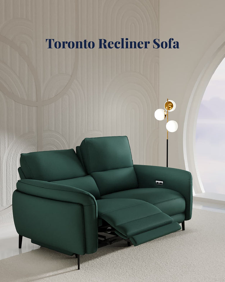 Toronto Recliner Sofa