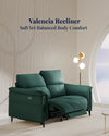 Valencia Recliner Sofa