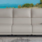 Valencia Recliner Sofa