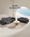 Seattle Recliner Sofa