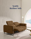 Seattle Recliner Sofa