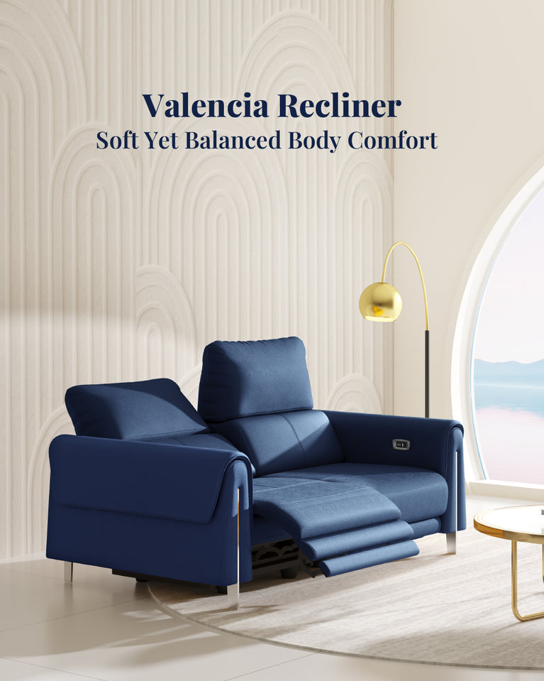 Valencia Recliner Sofa