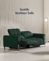 Seattle Recliner Sofa