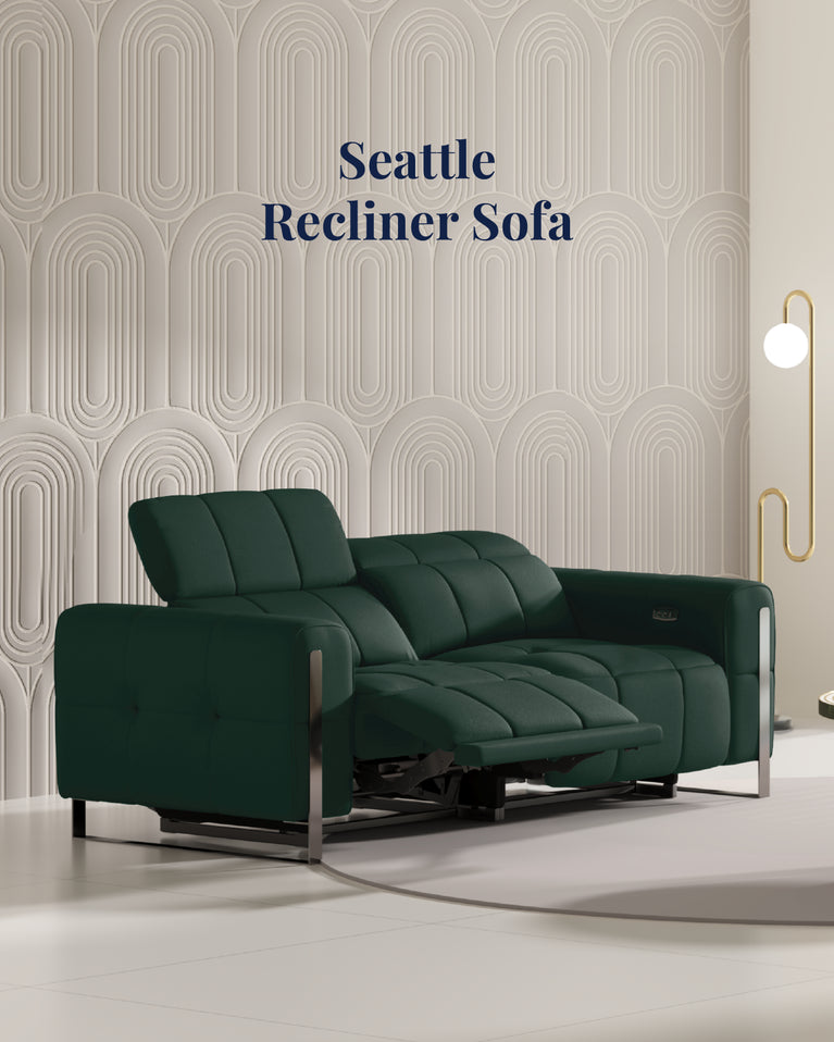 Seattle Recliner Sofa