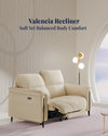 Valencia Recliner Sofa
