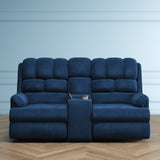 Luxe Motorised Recliner Sofa (2-seater)