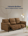Valencia Recliner Sofa