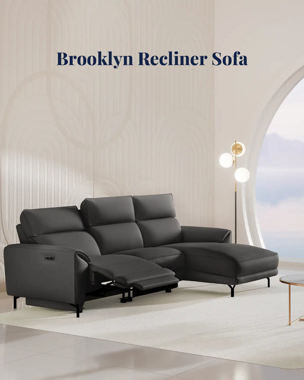 Brooklyn Recliner Sofa