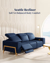Seattle Recliner Sofa
