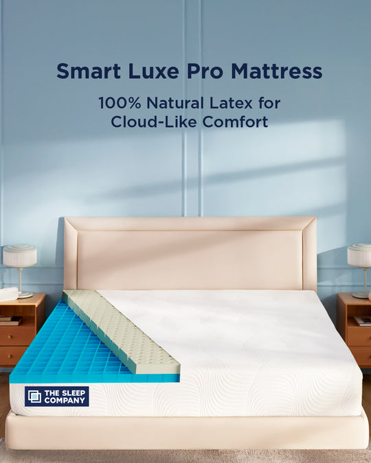 Smart Luxe Pro Mattress