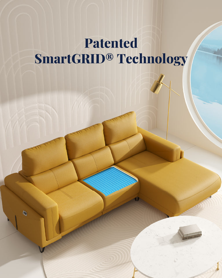 Emperia Recliner Sofa