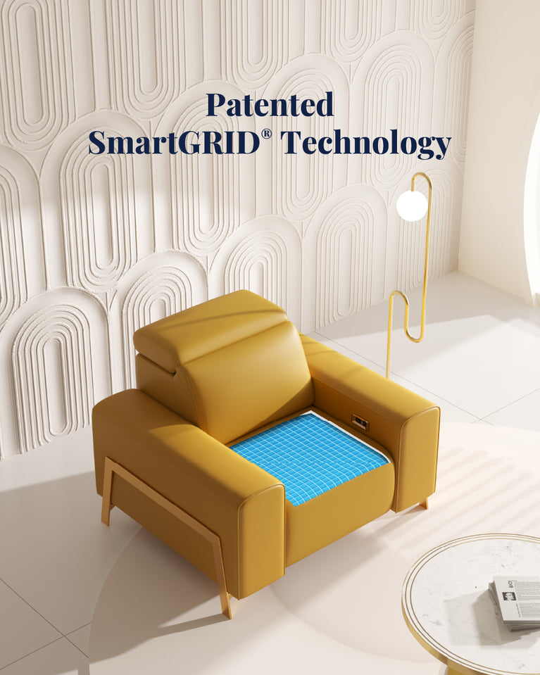 Seattle Recliner Sofa