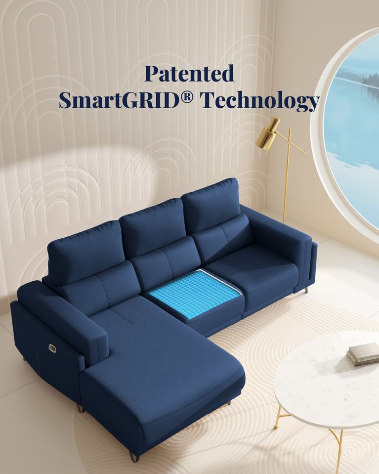 Emperia Recliner Sofa