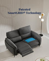 Toronto Recliner Sofa