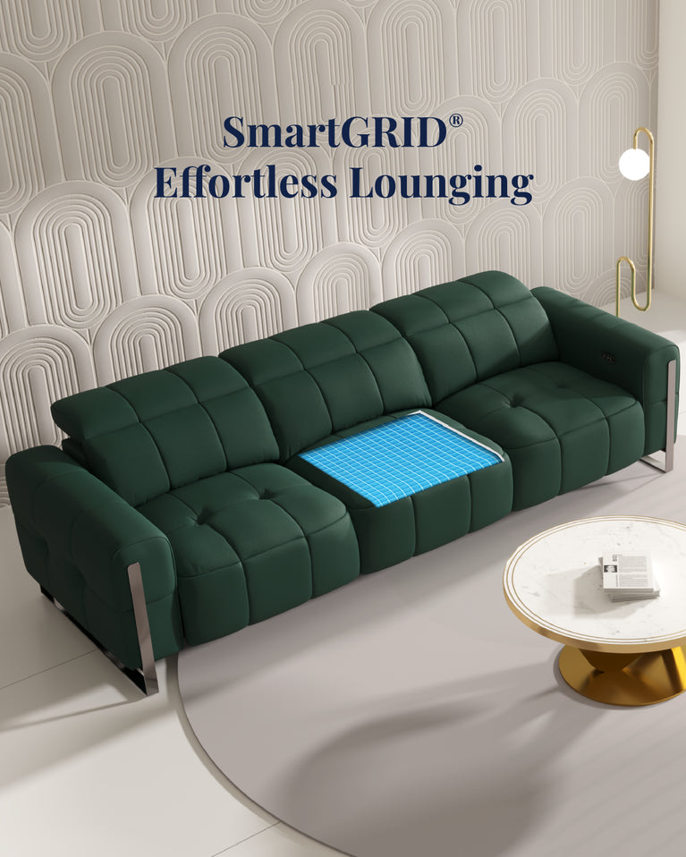 Seattle Recliner Sofa