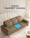 Seattle Recliner Sofa