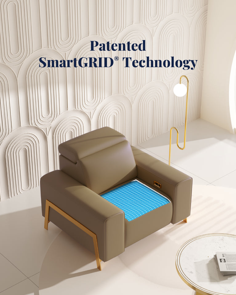 Seattle Recliner Sofa