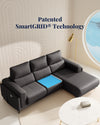 Emperia Recliner Sofa