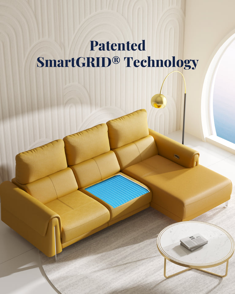 Valencia Recliner Sofa