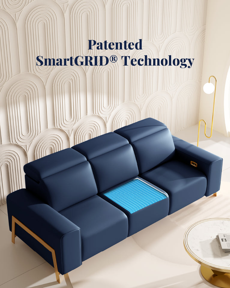 Seattle Recliner Sofa