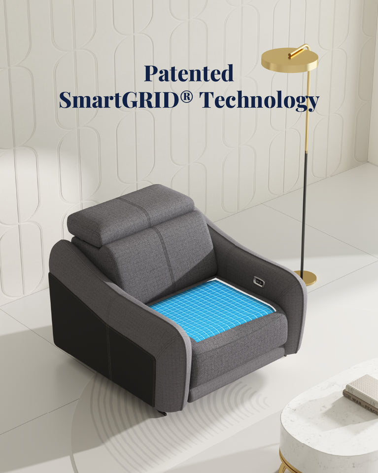 Emilio Recliner Sofa