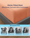 Glacier Thermo Fitted Sheet